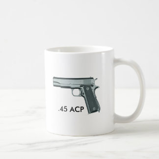 MUG .45 ACP