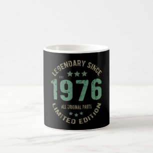 Mug 45 ans Légende Anniversaire 45e anniversaire