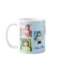 47_Plus – Anime Character Series