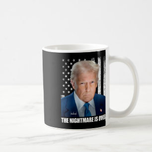 Mug 47 Président Donald Trump La Nuit Effrayante Est T