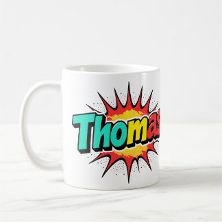 Mug 4 Color Thomas 1