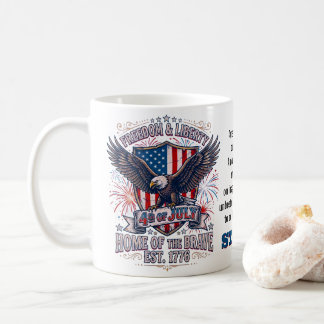 Mug 4 juillet