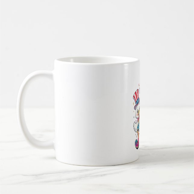 MUG 4 JUILLET (Gauche)