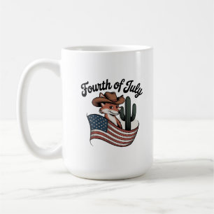 Mug 4 juillet