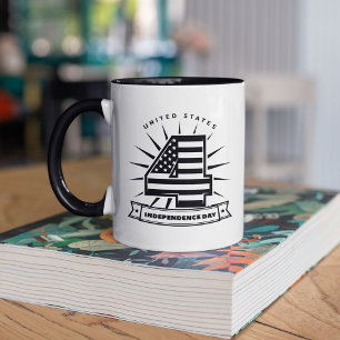 Mug 4 juillet