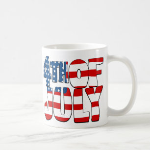 Mug 4 juillet