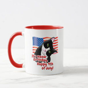 Mug 4 juillet