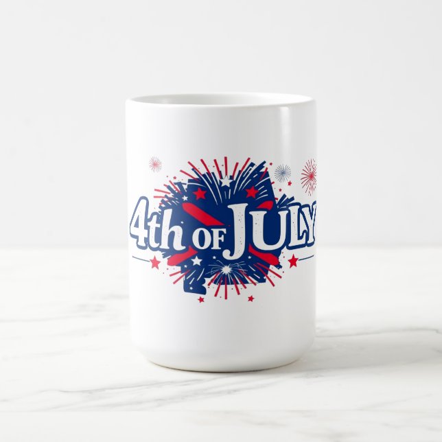 MUG 4 JUILLET (Centre)