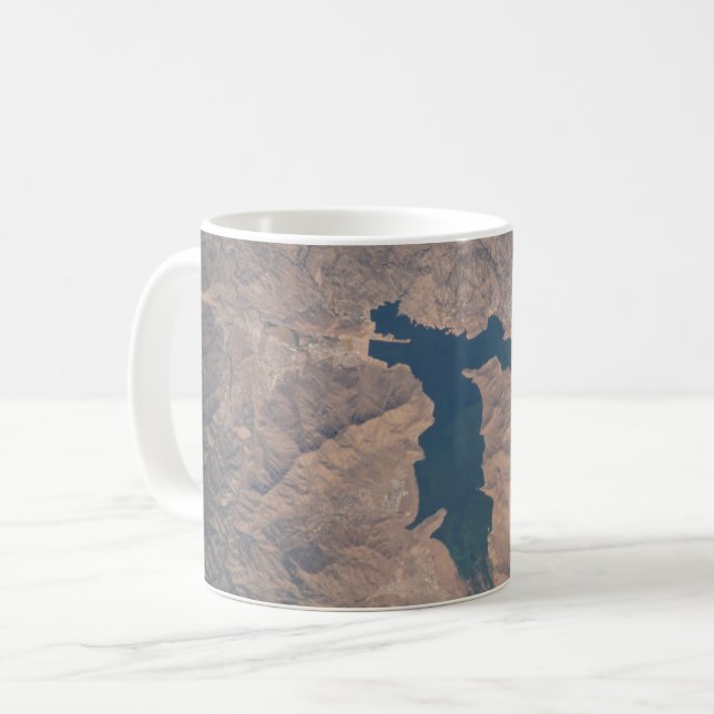 Mug 4 Juillet 2019 - Lac Isabella En Californie. (Devant gauche)