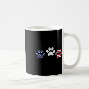Mug 4 juillet 2021 Fête de l'Indépendance Rouge Blanc 