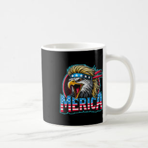 Mug 4 juillet Aigle Funny Patriotique Juillet 4 Usa Me