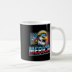 Mug 4 juillet Aigle Funny Patriotique Juillet 4 Usa Me