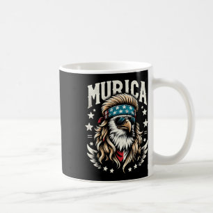 Mug 4 juillet Aigle Funny Patriotique Juillet 4 Usa Mu