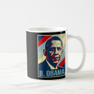 Mug 4 juillet Barack Obama est mon président patriotiq