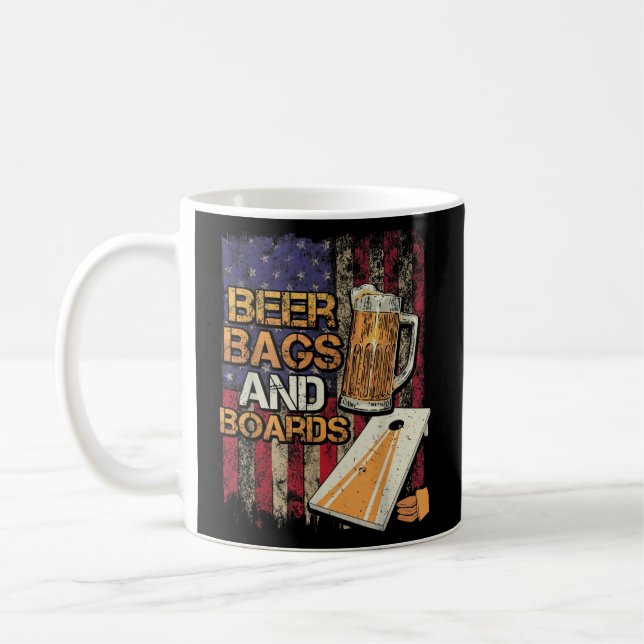 Mug 4 juillet Ben Drankin Benjamin Franklin Beer Cos (Gauche)