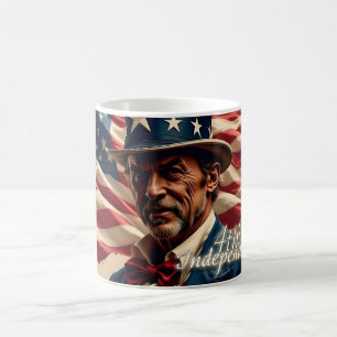Mug 4 juillet – Esprit d'indépendance