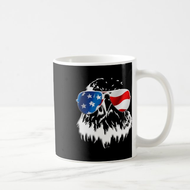 Mug 4 juillet Fête de l'aigle (Droite)
