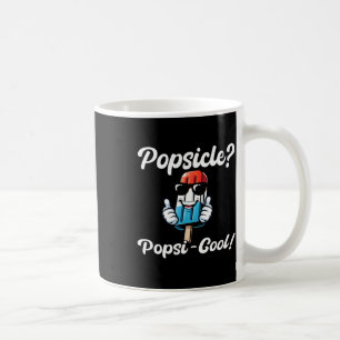 Mug 4 juillet Fun Glace Cream Américain Drapeau Patrio
