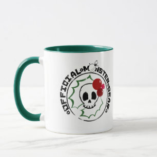 Mug 4 petits monstres - logo 2 de vacances de Nessa