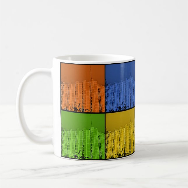 Mug 4 saisons (Gauche)