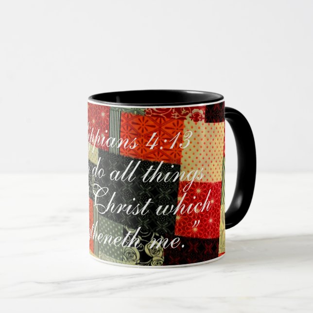 Mug 4h13 de PHILIPPIENS (Devant droit)
