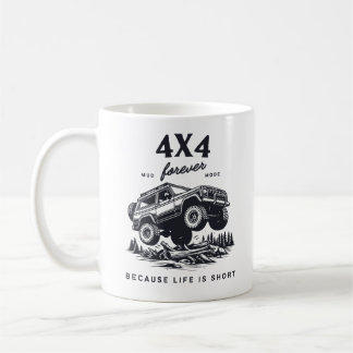 Mug 4x4 Off Road “Mud Mode” Adventure