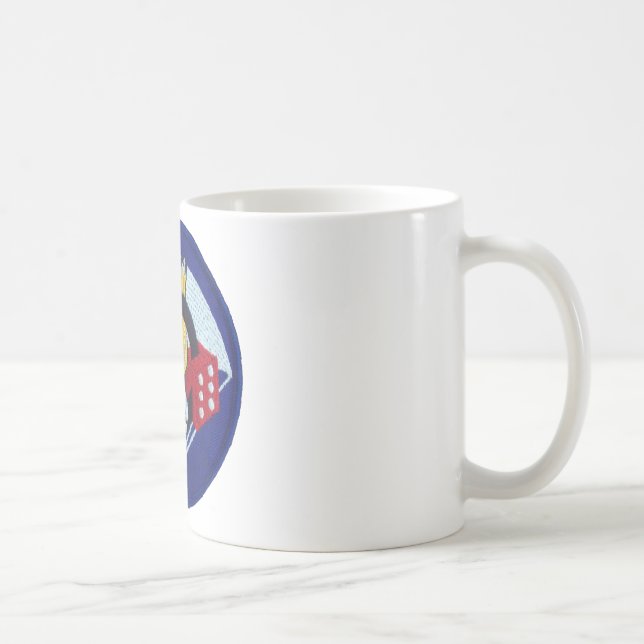 Mug 506e Parachute Infantry Régiment (Droite)