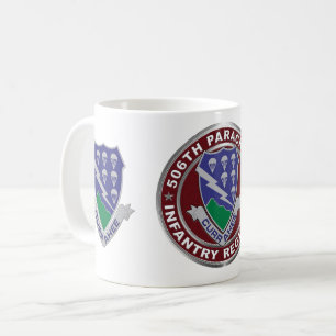 Mug 506e régiment d'infanterie de parachutistes (PIR)