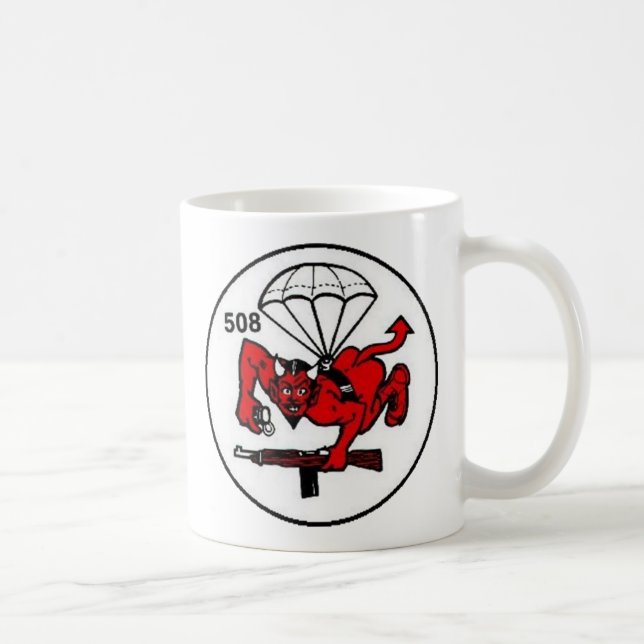 Mug 508e PIR (Droite)