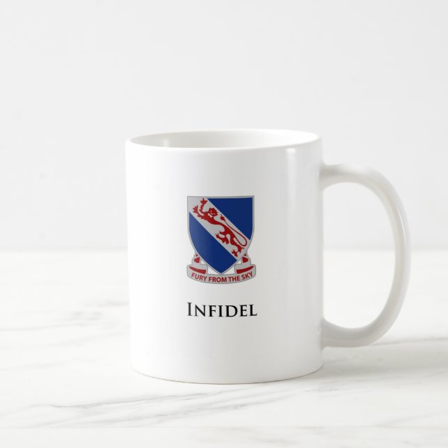 Mug 508th PIR- infidèle (Droite)