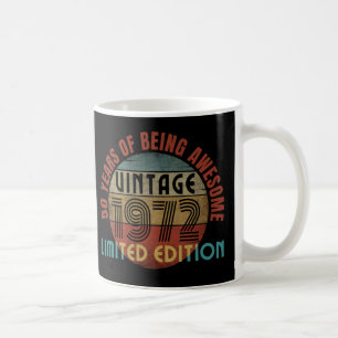 Mug 50 ans d'être génial