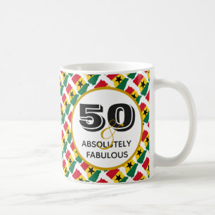 Mug 50 et Fabuleux GHANA