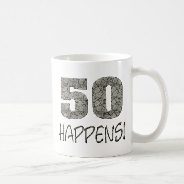 Mug 50 Hébreux !Mug (Droite)