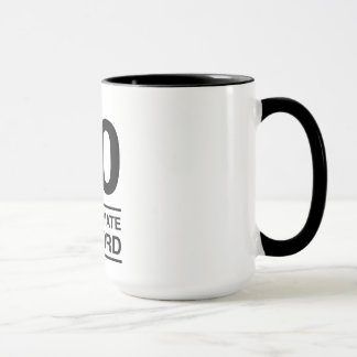 Mug 50 le mot final de "F"