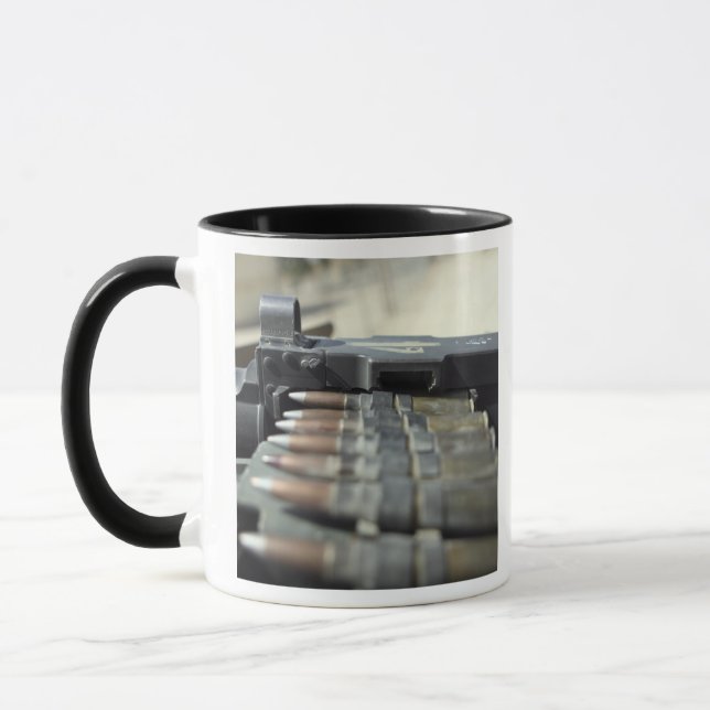 Mug 50 obus de mitrailleuse de calibre (Gauche)