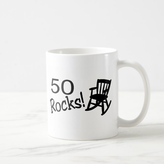 Mug 50 roches (balancier) (Droite)