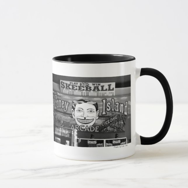 Mug '50c Skeeball' (Droite)