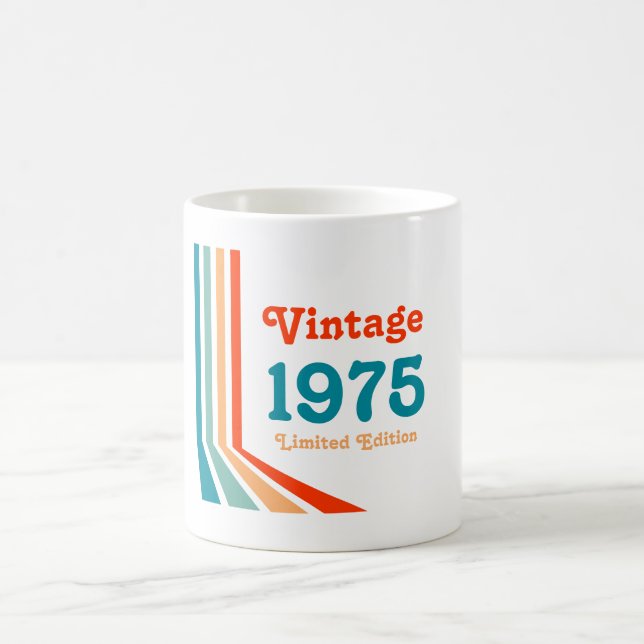 Mug 50e anniversaire (Centre)