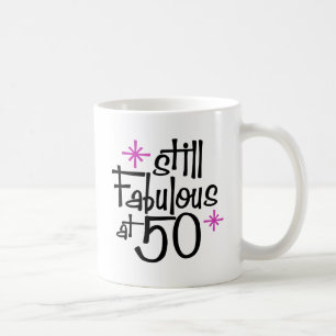 Mug 50e anniversaire