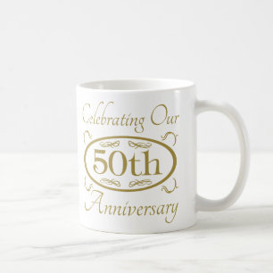 Mug 50e anniversaire du Mariage