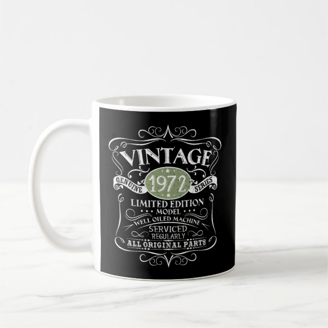 Mug 50E Original 1972 (Gauche)