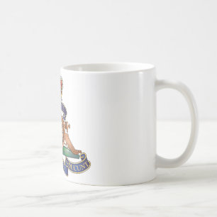 Mug 50e régiment de missiles Artillerie royale