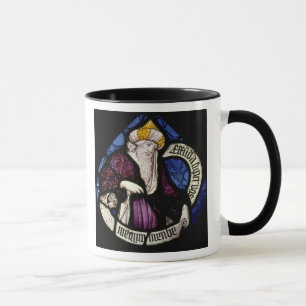Mug 52 : Rondeau du prophète Ezekiel, XVème siècle