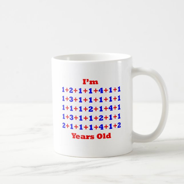 Mug 53 années ! (Droite)