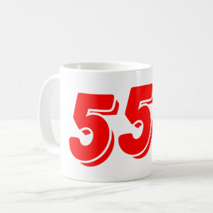 MUG 555