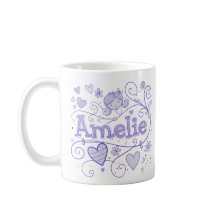 5 Color Amelie 1
