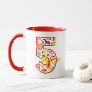 Mug 5 De Mayo - Icônes mexicaines