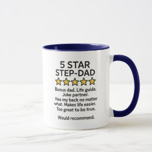 Mug 5 Étoiles