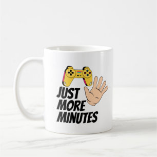 Mug 5 minutes de plus