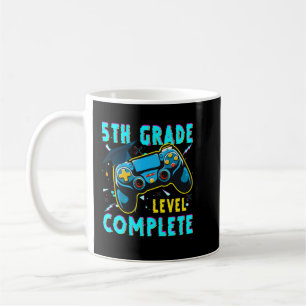 Mug 5e année Graduation complète 2022 Classe Fif